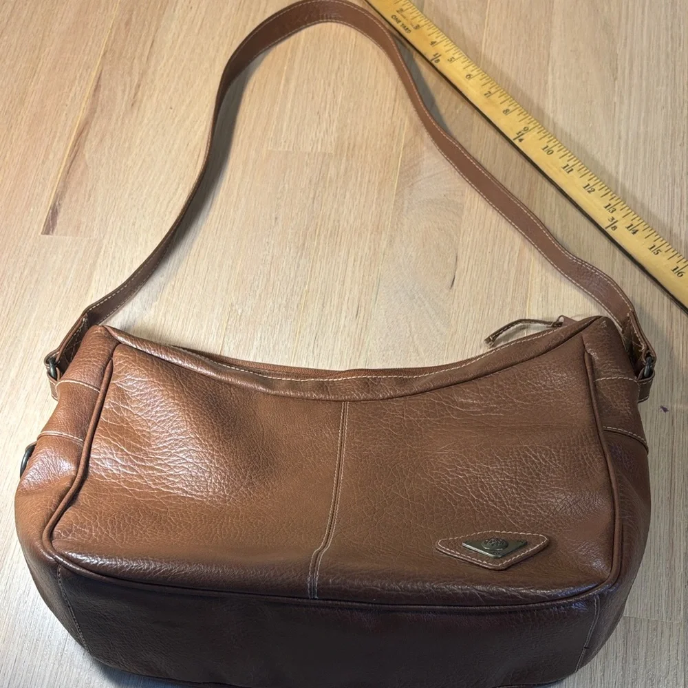 Stylish Brown Vintage Purse
